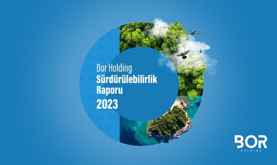 Bor Holding Sürdürülebilirlik Raporu